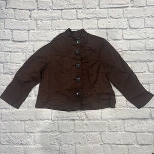 Brown Banana Republic Jacket